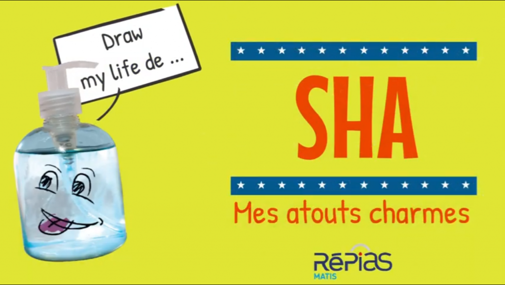 Draw my life de sha #2